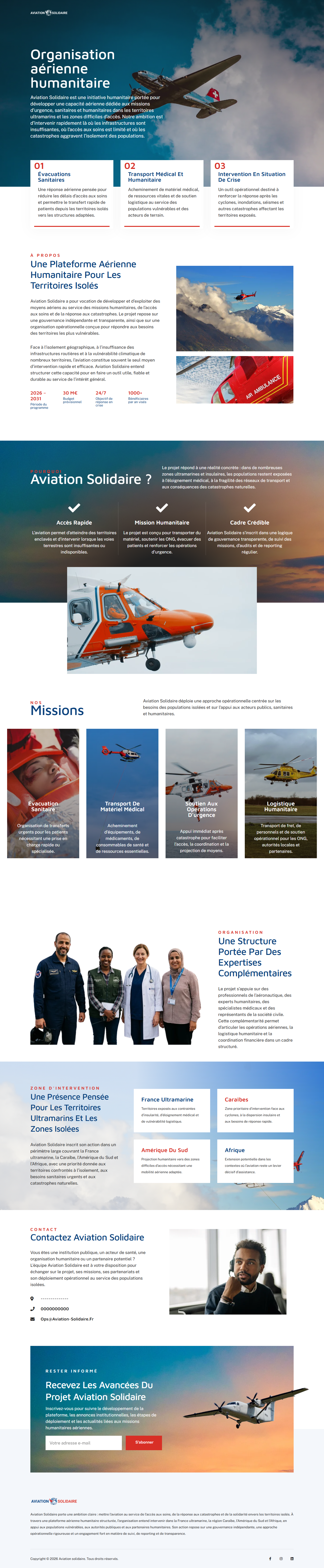 Aviation Solidaire